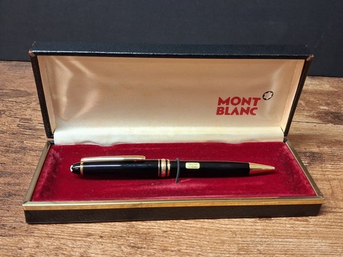 Montblanc meisterstuck gold - montblanc,