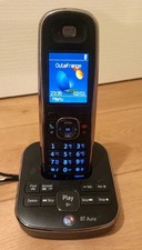 BT Aura 1500 Single Cordless Landline Phone .. /additional handset