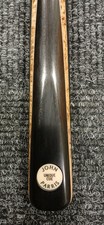 JOHN PARRIS (UNIQUE) SNOOKER CUE (1 PIECE) NEW - £1600