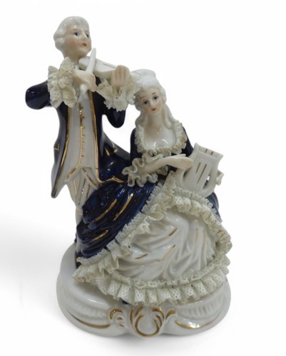 Dresden lace porcelain - dresden,