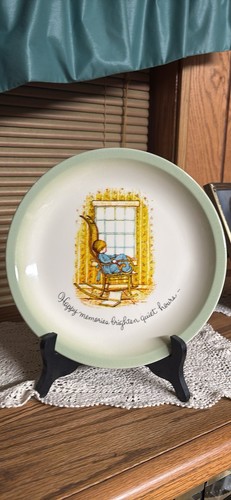 Vintage 1972 holly hobbie - vintage,
