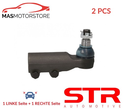 Tie rod end axial joint - rod,