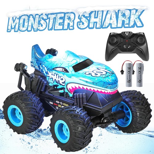 360 upright rotating shark - 360°,