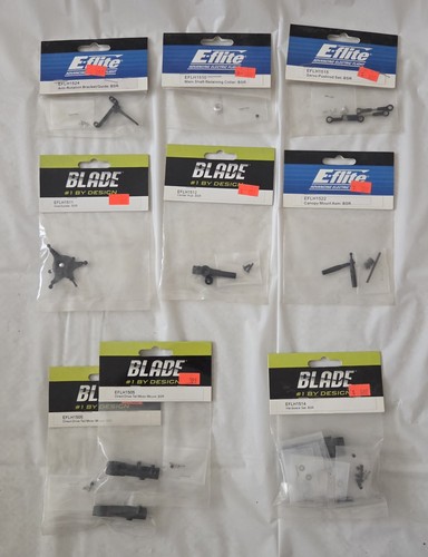 Eflite blade bsr - eflite, 9