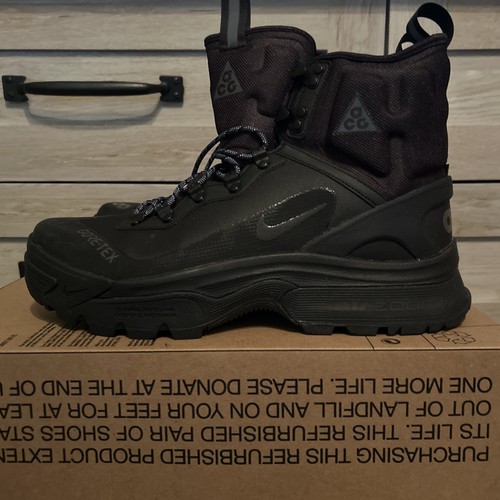Men size nike acg - 12,