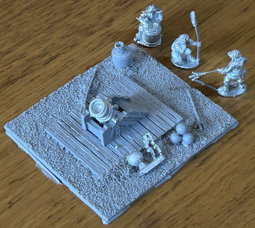 Ecw warlord games 17th - warlord,