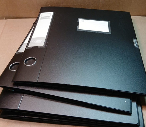 Box files plastic document - box,
