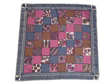 Richard Allan silk scarf