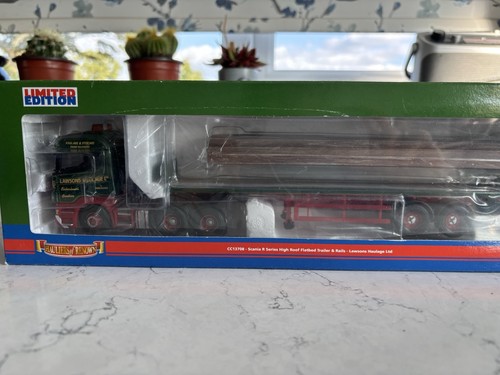 Lawson haulage corgi cc13708 - haulage,