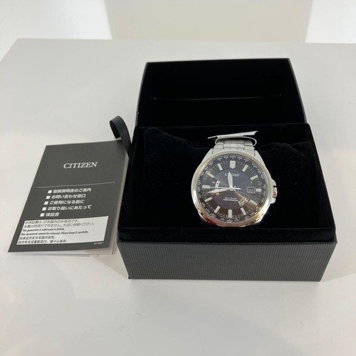 Citizen radio controlled watch
