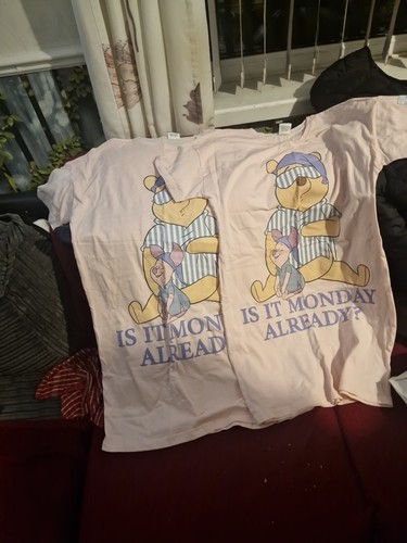Winnie the pooh night wear - winnie-the-pooh,