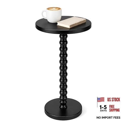 Small round side table 11 - side, 11.7