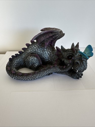 Butterfly rest dragon - rest, sleeping