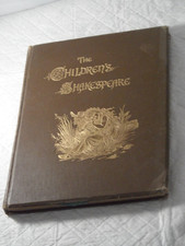 Antique Book The Children's
