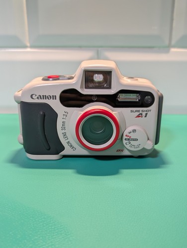 Film camera canon sure - canon, a1