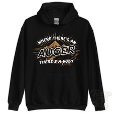 WHERE THERE'S AN AUGER