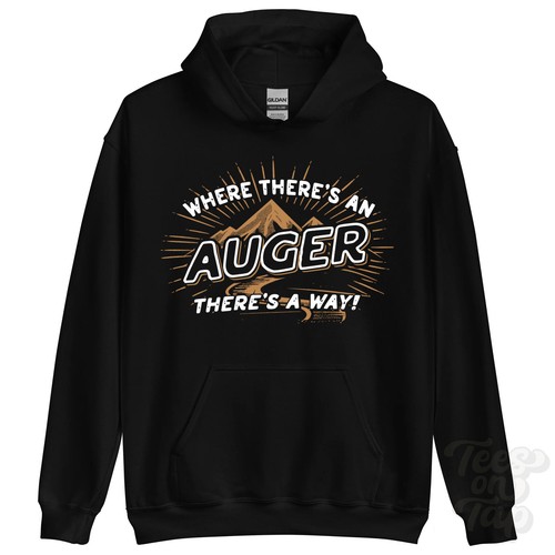 Where there auger - where,