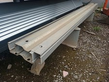 Used Galvanised c Purlins