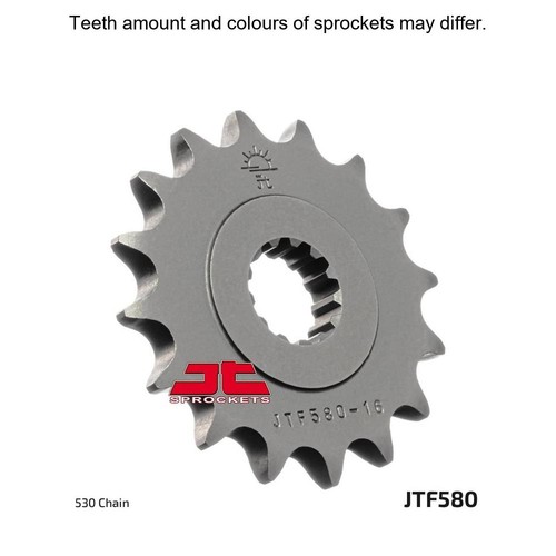 Front sprocket 16t - ,