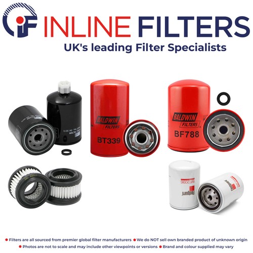 Filter kit for - for, ec140