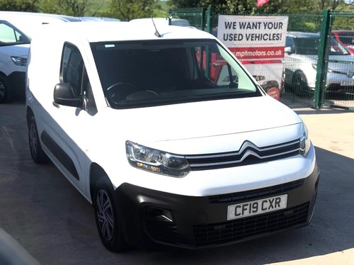 2019 citroen berlingo - 2019, l1