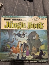 Walt Disney The Jungle Book