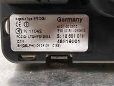 48819001 442854 starter switch for SAAB 9-3 BERLINA 2.2 TID ARC 2003