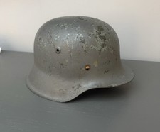 German M42 WW2 Helmet