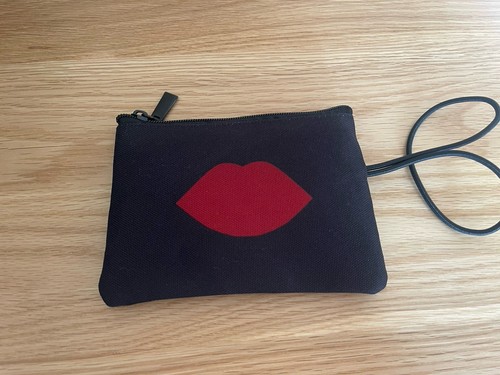 Lulu guinness purse lip - guinness,