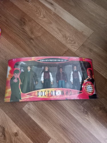 Bbc doctor who utopia - doctor, dr.