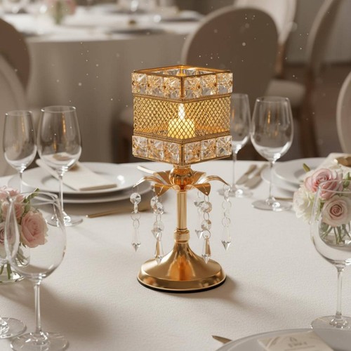 Pieces decorative crystal - 3,