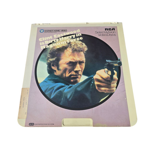 Vintage magnum force - vintage,