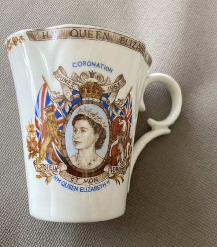 Victoria bone china england - bone,