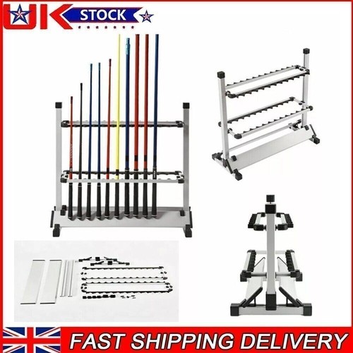 Fish rod rack - fish, portable