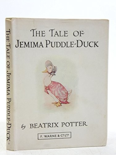 The tale jemima - tale,