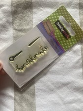 Clear Stamp Customer Made