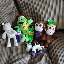 Cadburys Chocolate Soft Toys