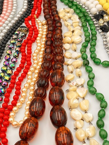 1kg vintage costume jewellery - vintage,