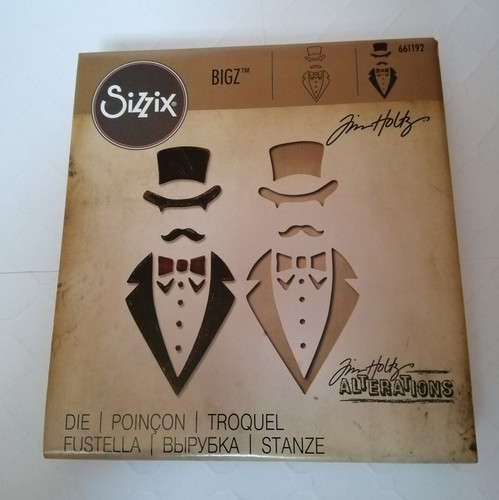Sizzix tim holtz alterations - sizzix,