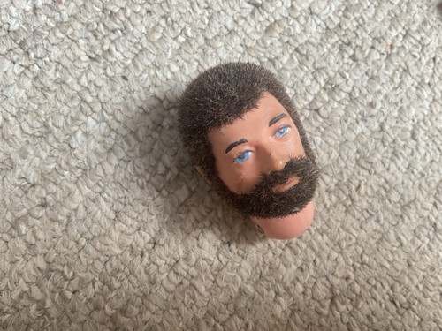 Vintage action man - vintage,