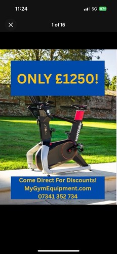 Wattbike atom next - wattbike, v2