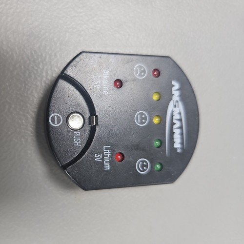 Ansmann 1900 0035 button - 1900-0035, cell