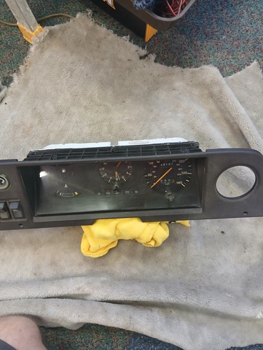 Ford cortina mk4 dashboard - ford,