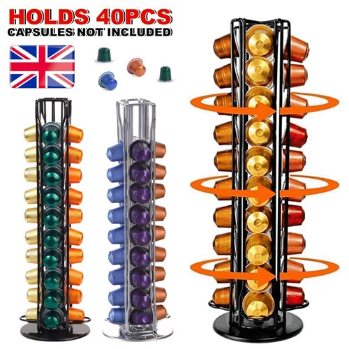 Revolving rotating capsule - 40,
