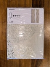 IKEA Sandangsfly Beige Pattern