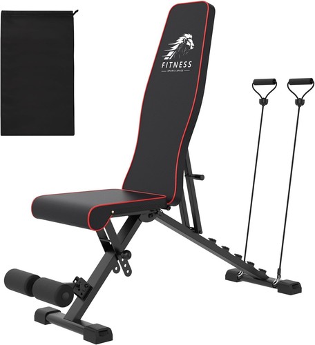 Incline adjustable foldable - 7,