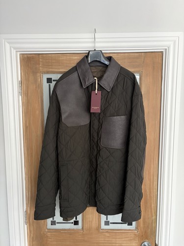 New purdey padded barn jacket - barn,