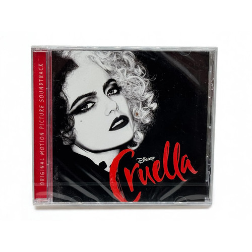 Cruella original soundtrack - original,