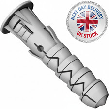 Nylon Wall Plugs Expansion