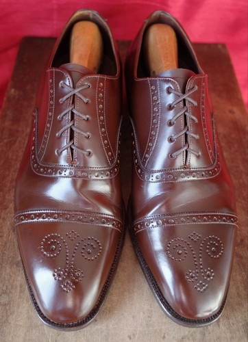 Norvic vintage pont corfam - norvic,